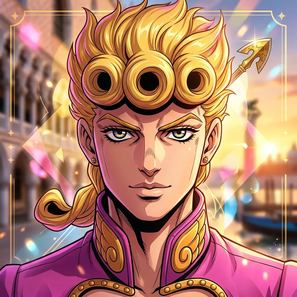 Giorno Giovanna